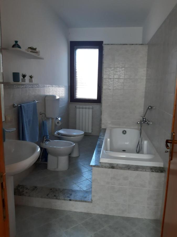 דירות טראסיני A Casa Di Loretta מראה חיצוני תמונה