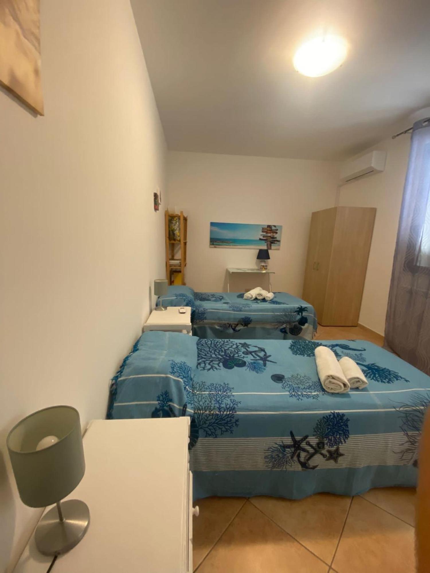 דירות טראסיני A Casa Di Loretta מראה חיצוני תמונה