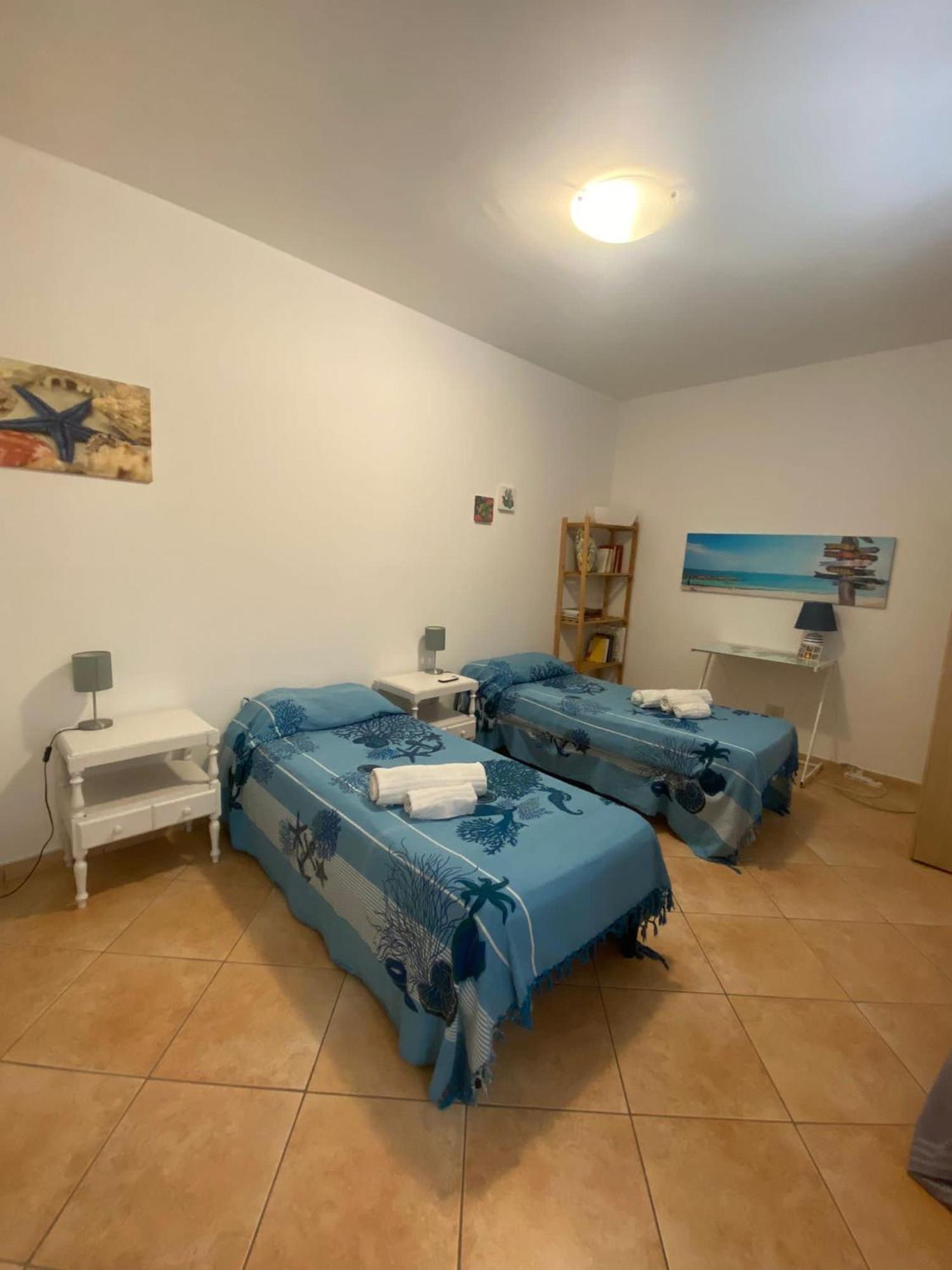 דירות טראסיני A Casa Di Loretta מראה חיצוני תמונה